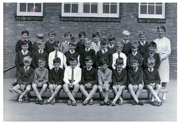 High Brooms School - 1965