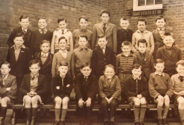 High Brooms Boys School - 1958 (Friends Reunited)